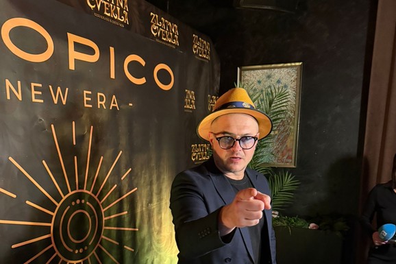 "TO MI JE BIO NAJSTRESNIJI PERIOD" Sale Tropiko o privatnom životu: "Sa decom idem na vašare po Srbiji" (Video)