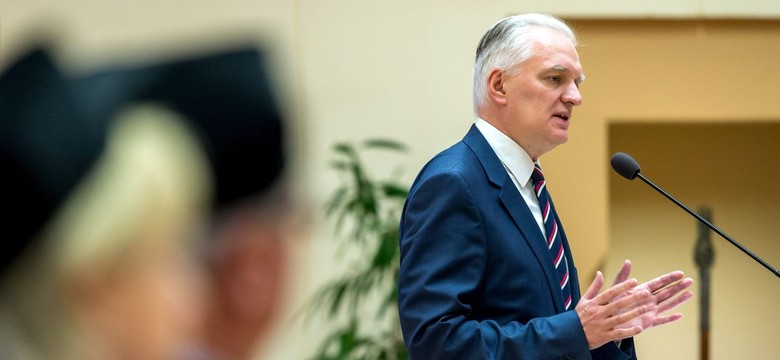 Dziś Gowin ogłosi powstanie nowej partii. "Będą dołączać do nas kolejne środowiska"