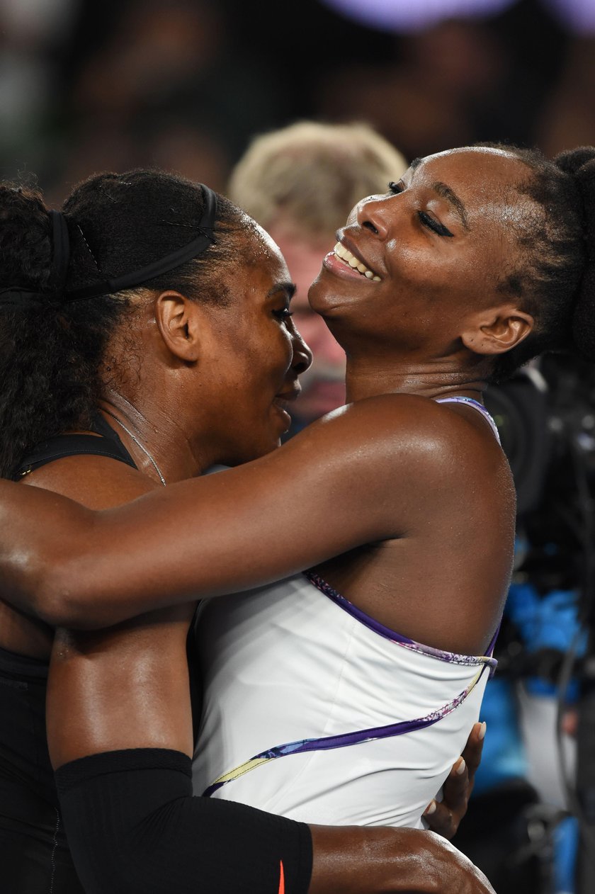 Serena Williams wygrała z siostrą w finale Australian Open