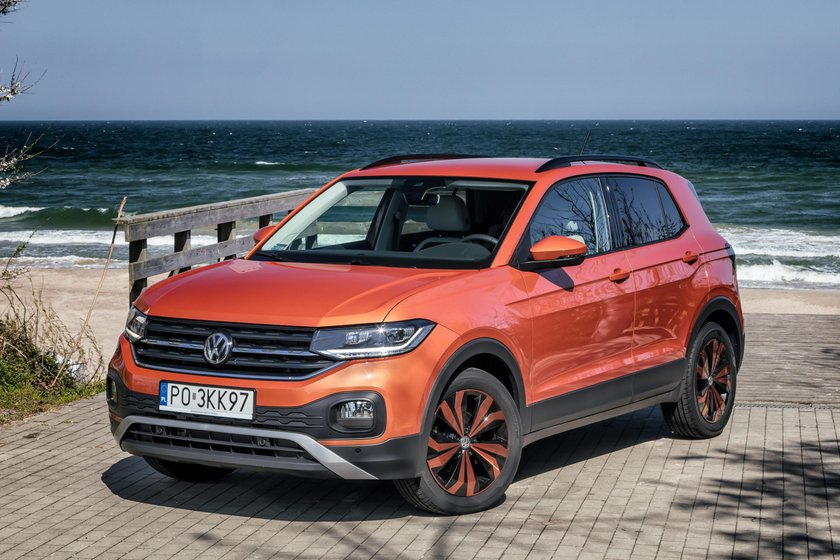 Volkswagen, T-Cross, TCross