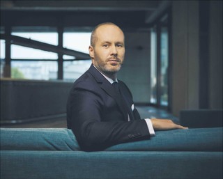 Profesor dr hab. Konrad Raczkowski, dyrektor Centrum Gospodarki Światowej UKSW oraz Instytutu Ekonomii i Finansów UKSW