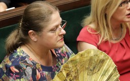 Wpis Krystyny Pawłowicz ws. śmierci 14-letniego Kacpra. Nowoczesna złożyła wniosek do komisji etyki