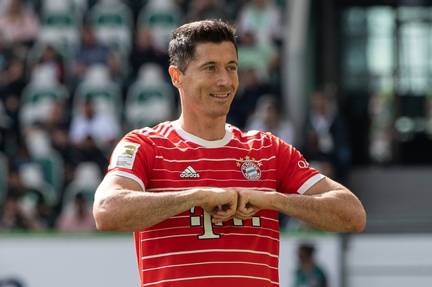 Robert Lewandowski