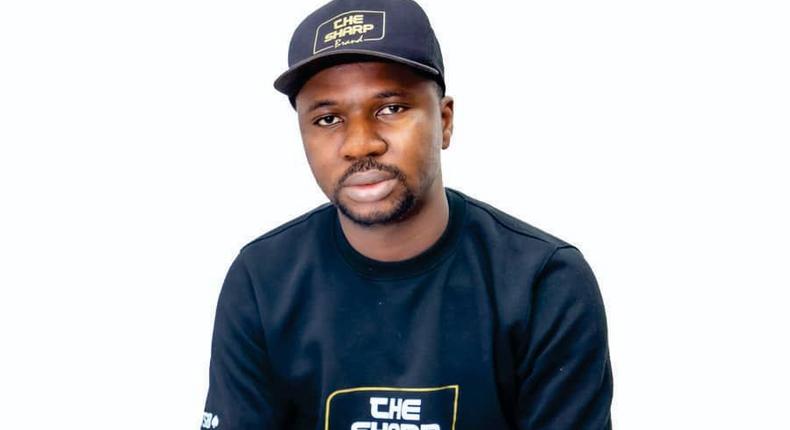 Kenya-based Nigerian showbiz promoter Seunsharp