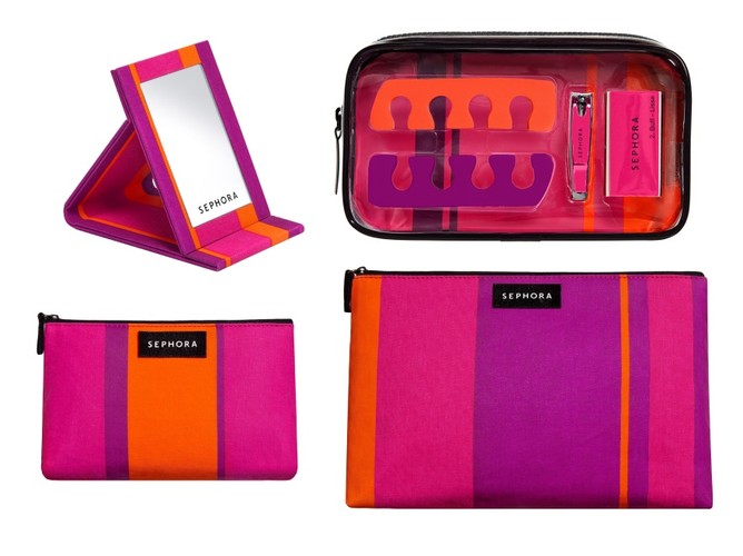 W tym sezonie również akcesoria z Sephory elektryzują kolorami. Ostrzegamy: ekstrawagancko krzykliwe barwy łamią wszelkie granice i z pewnością przyciągną uwagę.