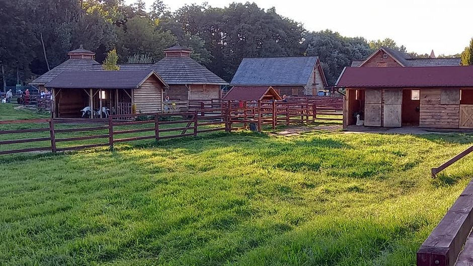 Park Wrocławski - ZOO Lubin - Centrum Edukacji Przyrodniczej