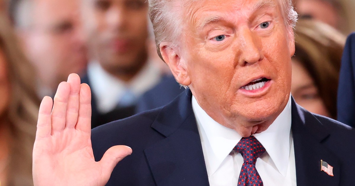 Éppen csak beiktatták, Donald Trumpék már ma elkezdik a tömeges kitoloncolást