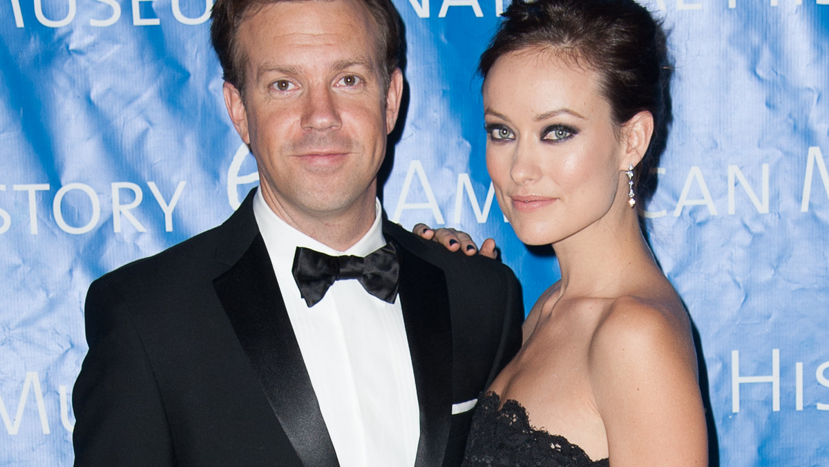 Olivia Wilde i Jason Sudeikis podobno się zaręczyli.