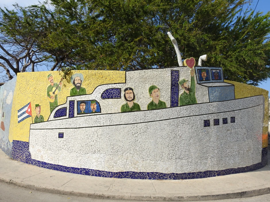 Sa putovanja na Kubu