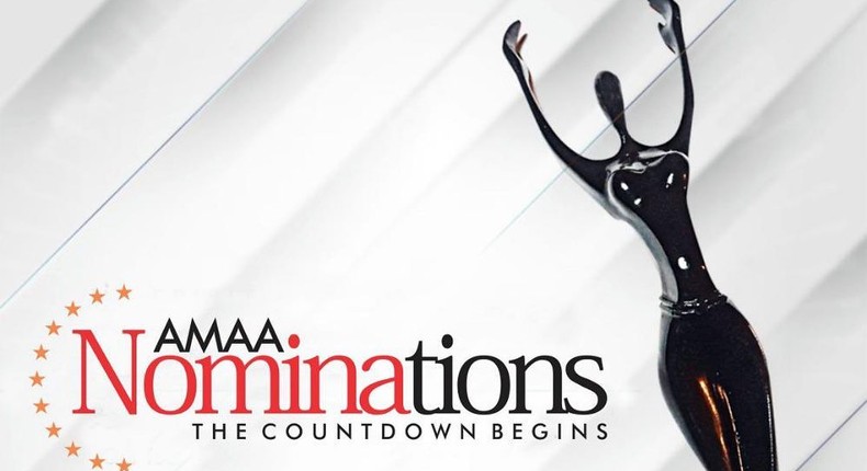 AMAA nominations list was announced on November 30, 2020 [Instagram/@Amaawards_]