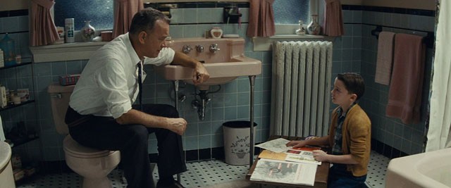 A legikonikusabb fürdőszobák filmekből, amelyekből még inspirálódhatsz is