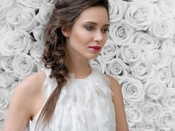 Będzie pięknie! Suknie ślubne z nowej kolekcji Patricii Szlażko