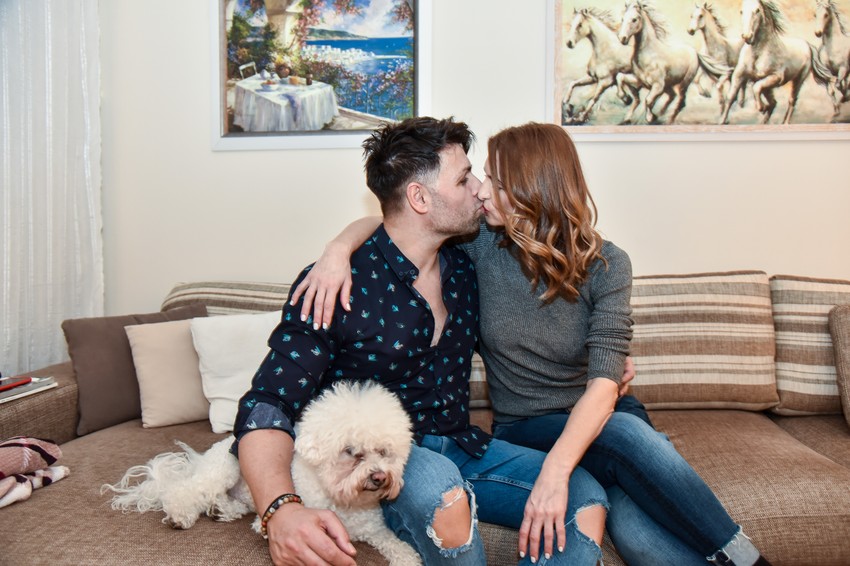 Natalija i Sani Trik FX 