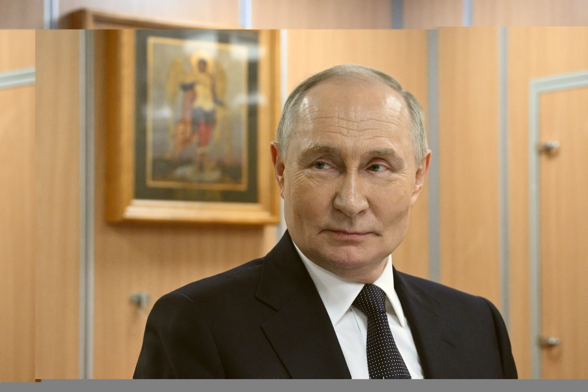 "Polska na celowniku Rosji". Putin obwinia Warszawę