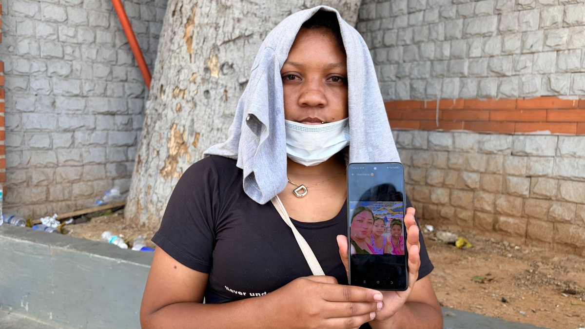 Delizabet Ereira bila je sa dve ćerke tinejdžerke kod kuće kada se zemljotres dogodio | Foto: BBC