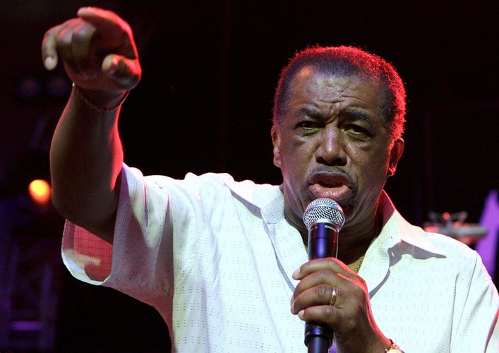 Ben E. King (1938 – 2015)