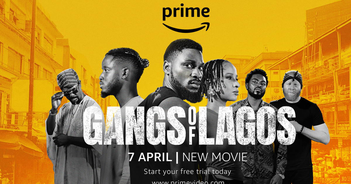 Gangs of Lagos not injurious to anyone, Amazon tells court