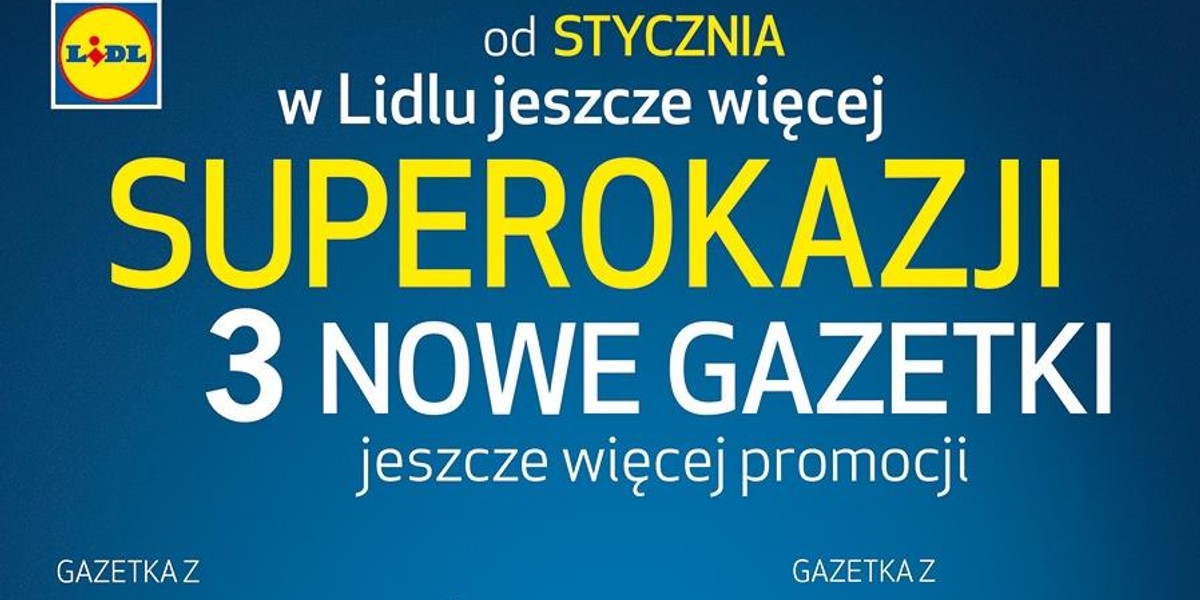 gazetka lidl