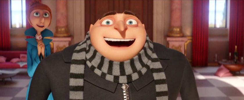 Gru, Dru i Minionki