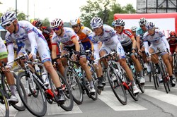 Hiszpański kolarz śmiertelnie potrącony przez samochód