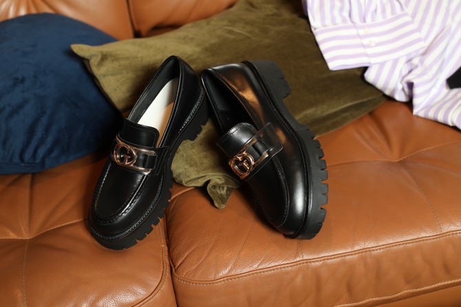 Mokasine Guess