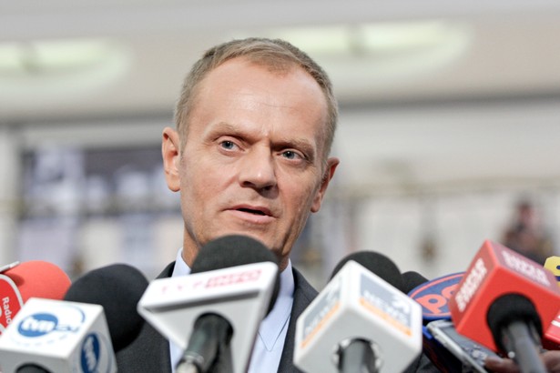 Tusk pokonał Gowina. Teraz bierze na celownik Schetynę