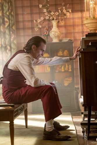 'Joker' w kinach od 4 października. © 2019 Warner Bros. Entertainment Inc