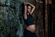 Adriana Lima, a Victoria's Secret angyalkja az első, láthatóan állapotos nő, aki Pirelli naptárban szerepel