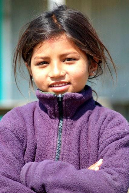 Galeria Nepalskie dzieciaki, obrazek 2