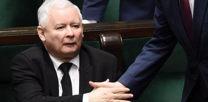 Więzień perfidnie oszukał Kaczyńskiego? Nazywał go „Wielkim Człowiekiem”