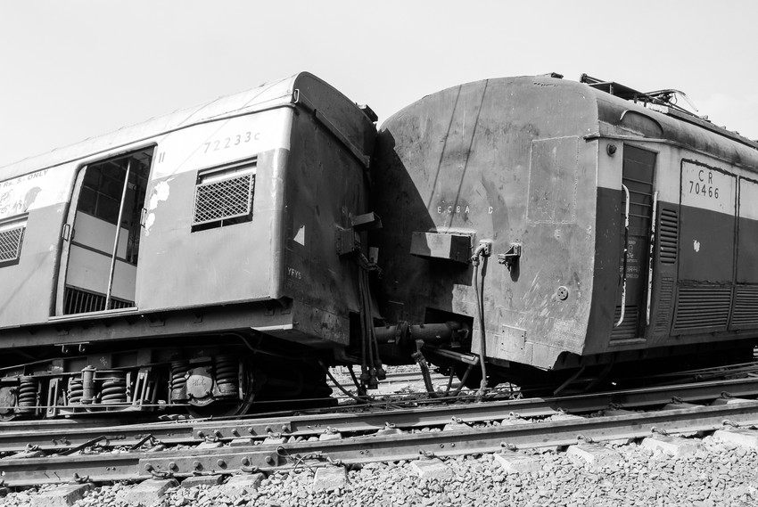 Železnička nesreća