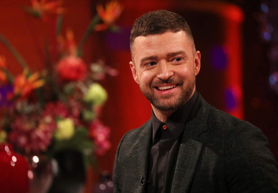 Gwiazdy, które mają fobię: Justin Timberlake