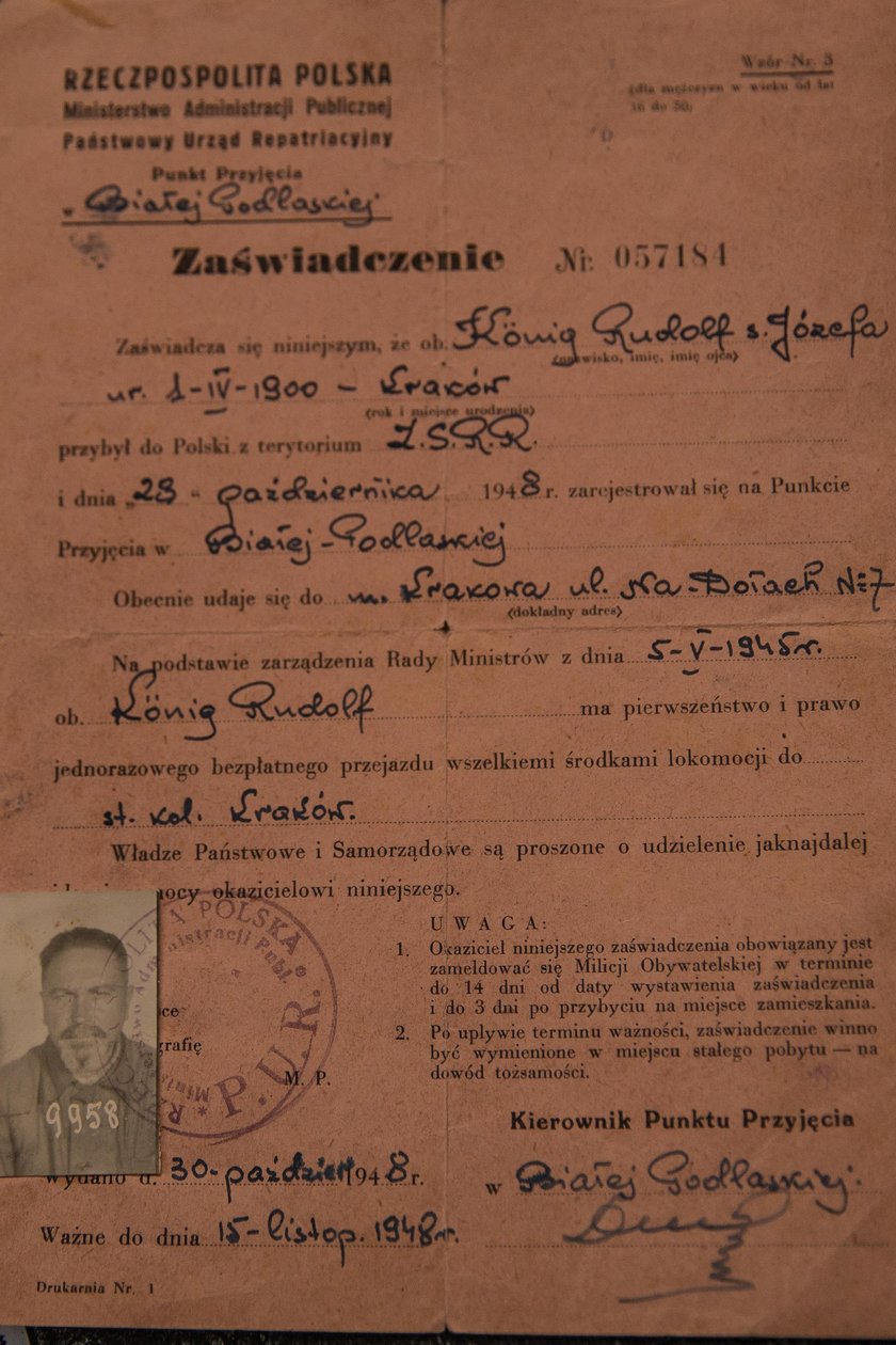 Dla nich wojna zaczęła się 17 września 1939 r.