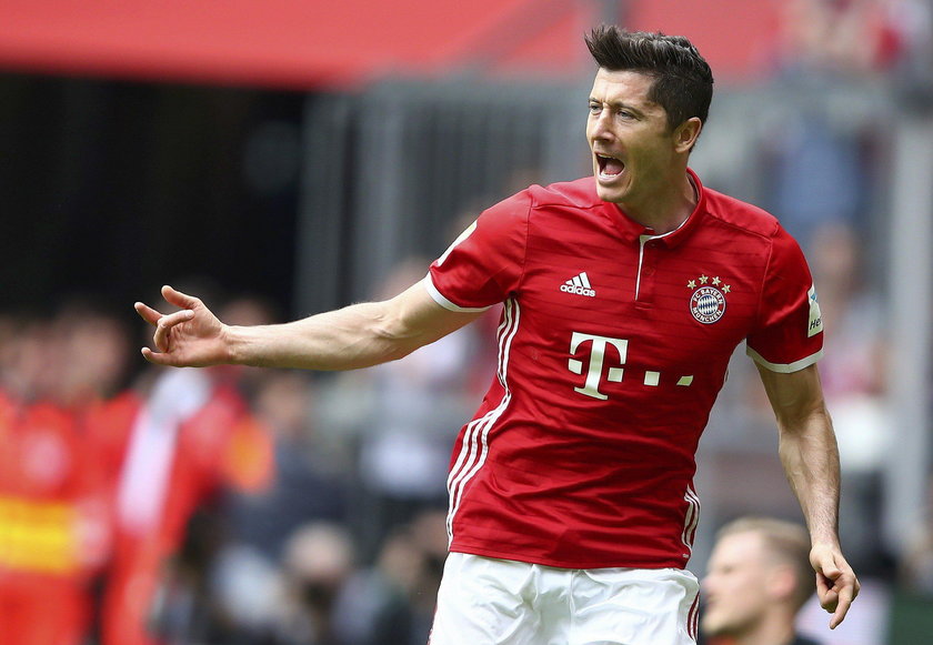 Robert Lewandowski przerwał wywiad po pytaniu o ciążę Ani!