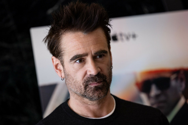 Colin Farrell opowiedział o chorobie syna i o fundacji