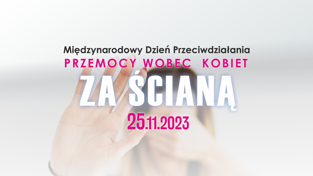 Konferencja Przeciw Przemocy Wobec Kobiet