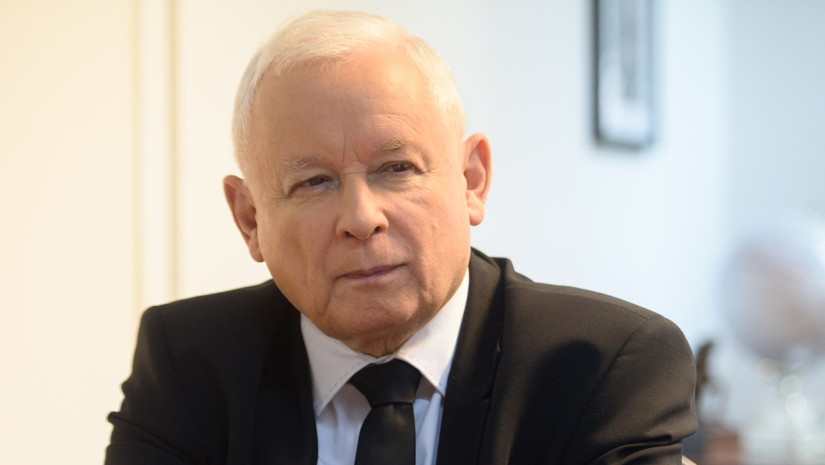 Jarosław Kaczyński