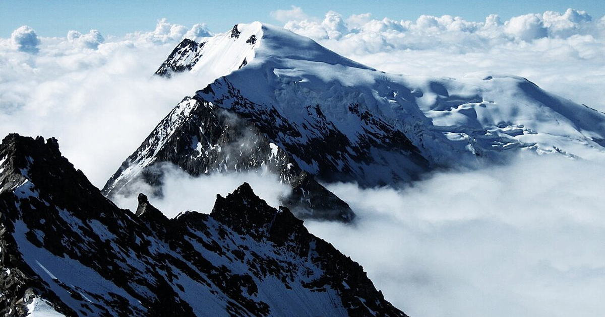 Dwa ciała w Alpach. MSZ: To prawdopodobnie Polacy