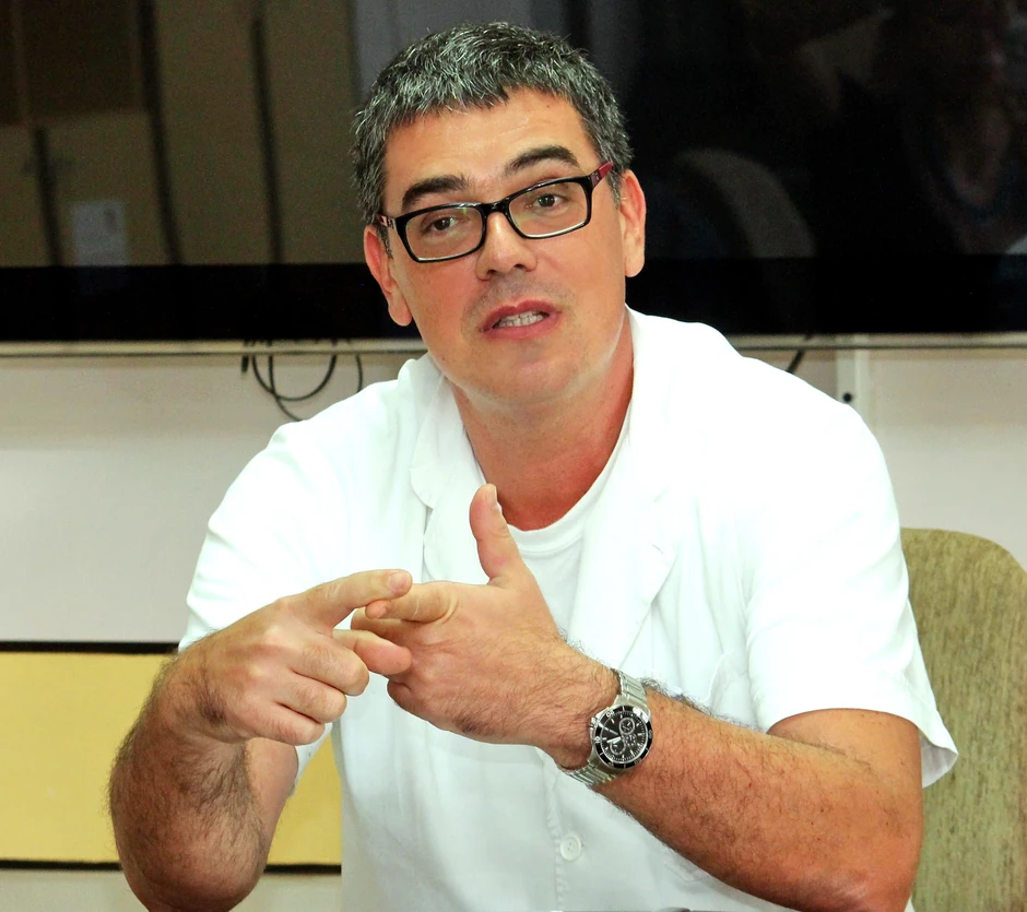 Aljoša Mandić, Institut za onkologiju Vojvodine