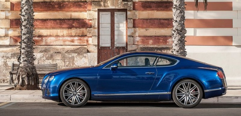 Bentley Continental 