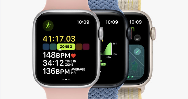 Nietypowa nowość dla użytkowników Apple Watch. Wiesz, gdzie stuknąć?