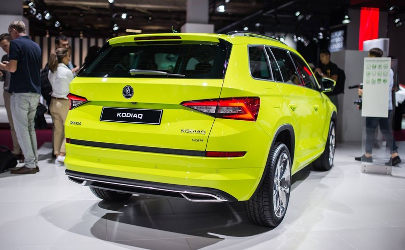 Skoda kodiaq