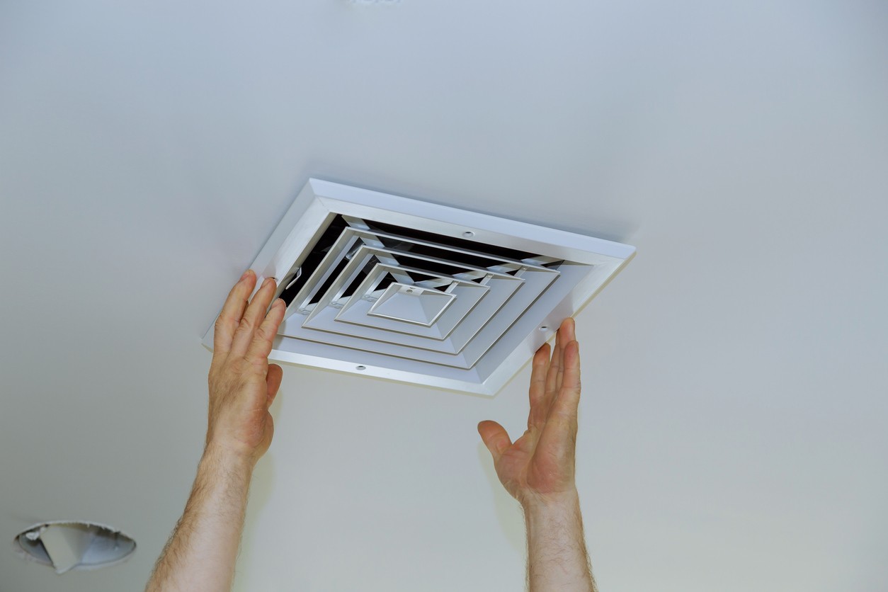 Vymeňte pasívne vetranie za výkonný ventilátor.
