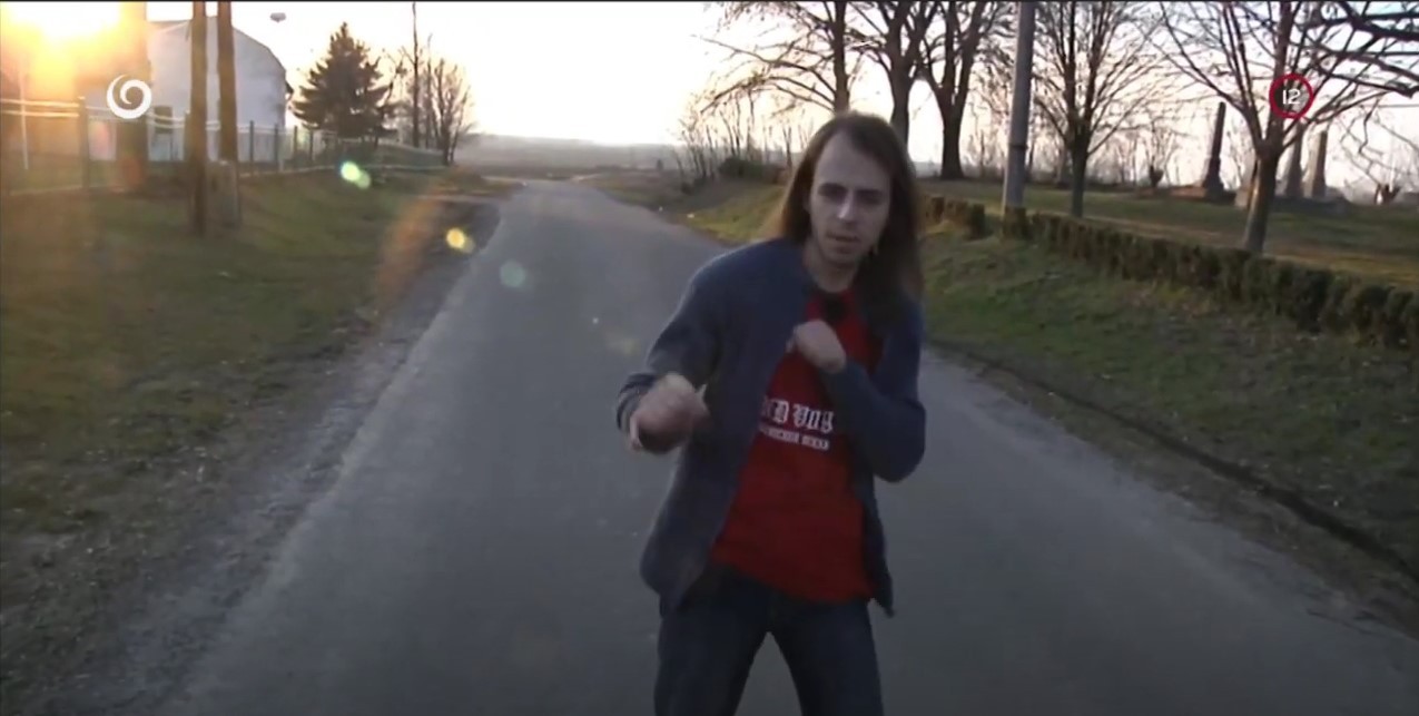Projekt DJ Andrej v šou Mama ožeň ma. 