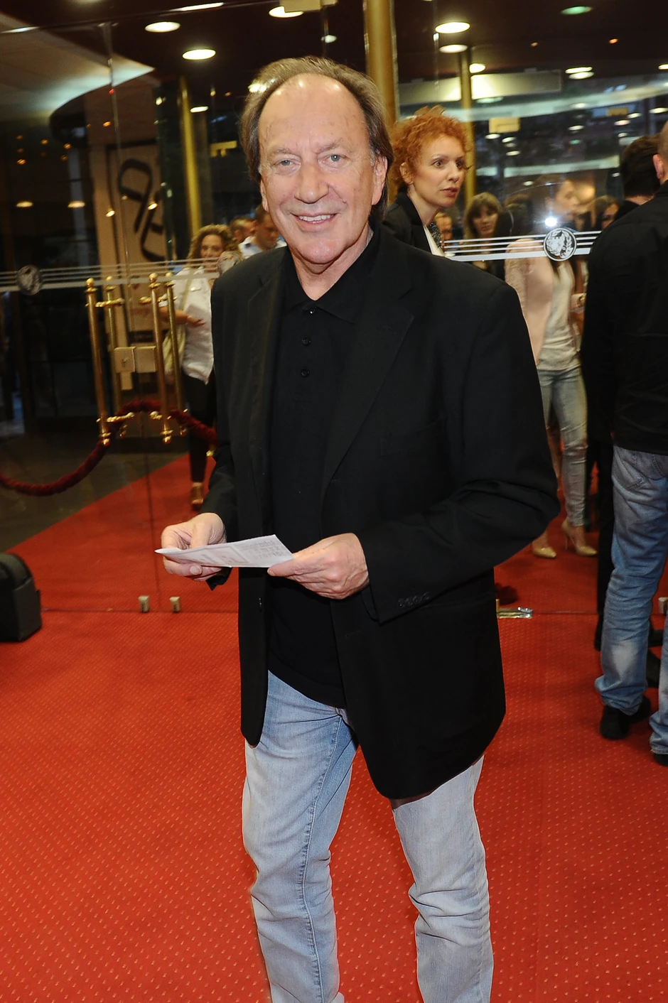 Reditelj Goran Paskaljević