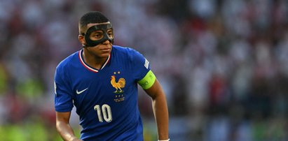 Alarm we Francji, problemy Mbappe! Dokucza mu nie tylko nos i niewygodna maska