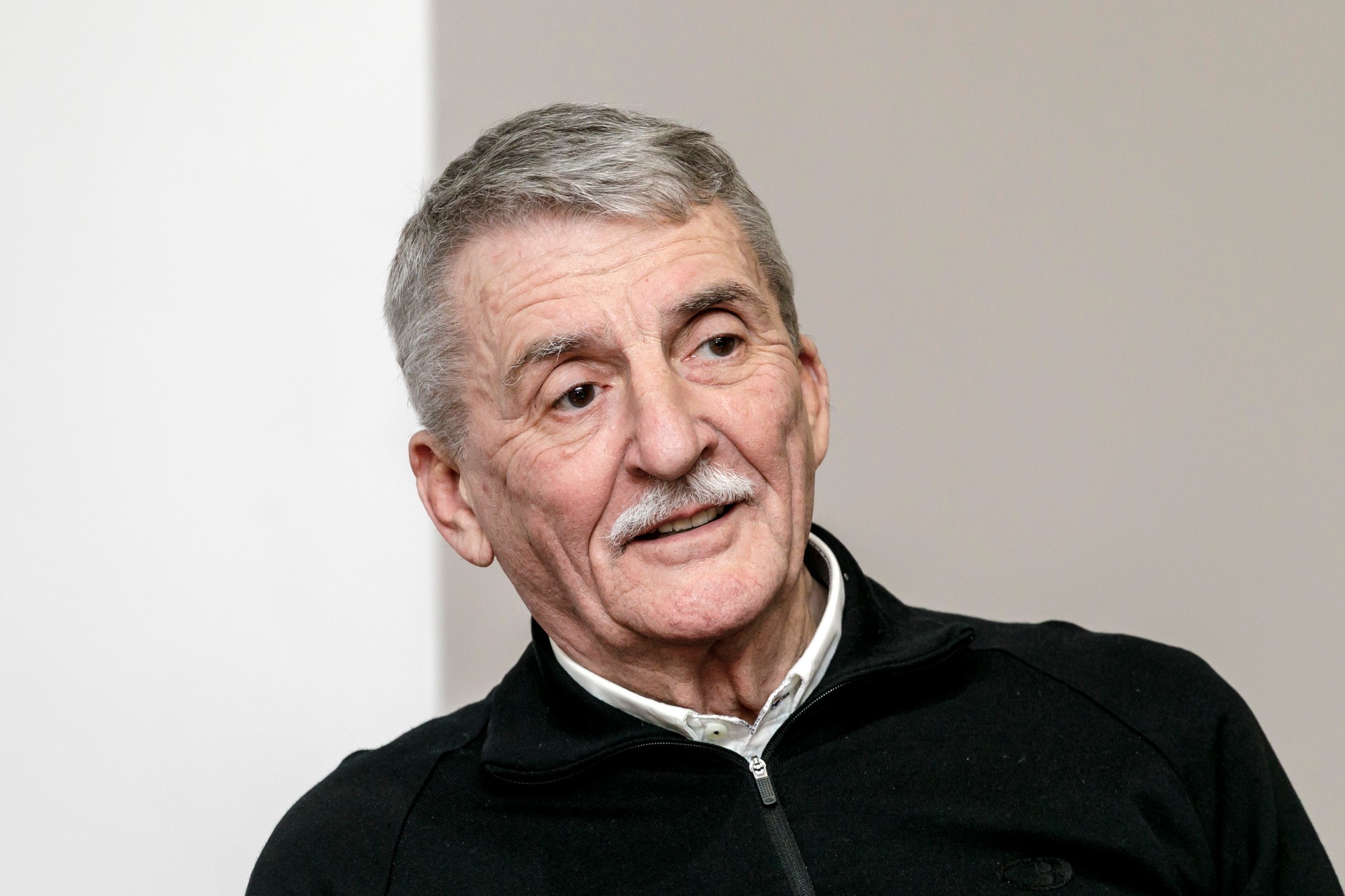 Slovenský herec Martin Huba.