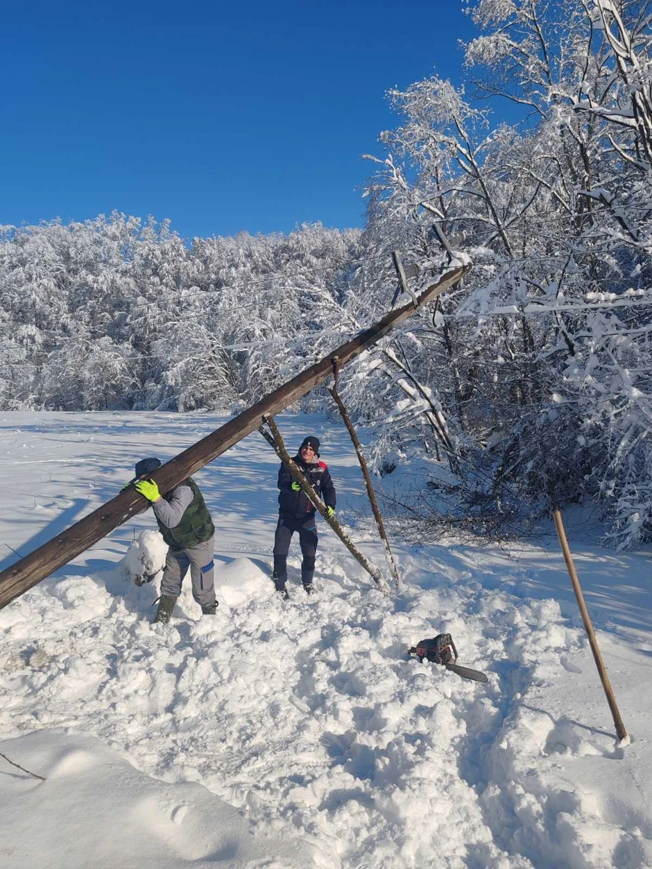 Otklanjanje kvarova u Ivanjici