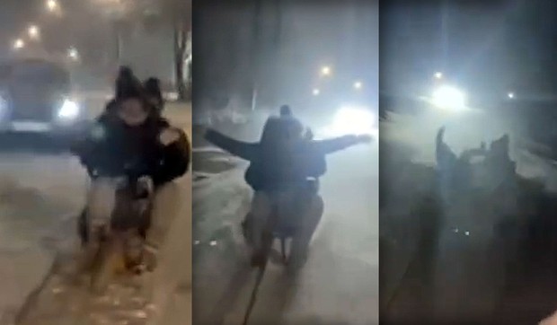 Tinejdžerke povređene u nesreći kod Kraljeva