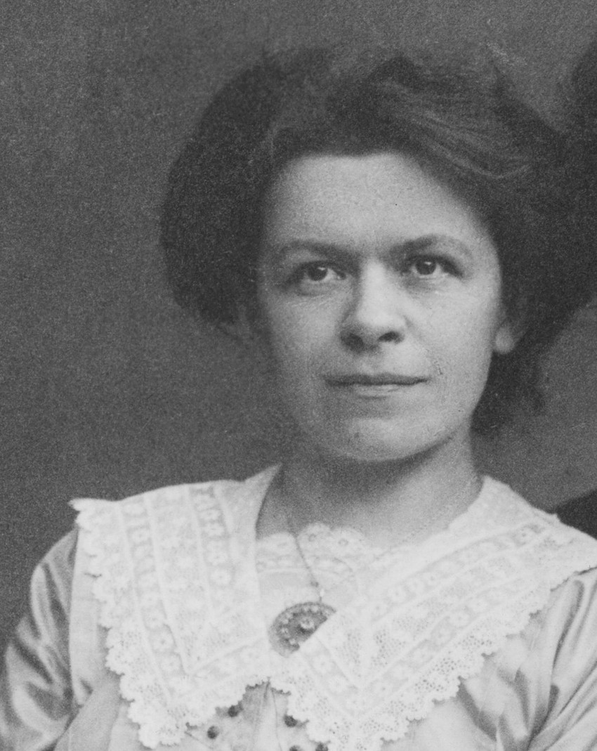 Mileva Marić 
